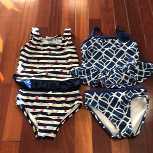 Bathing suits